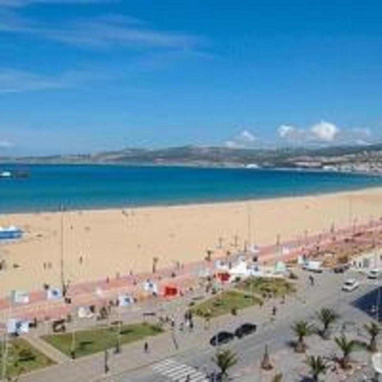 Appart Hotel Tanger Paname Exteriör bild