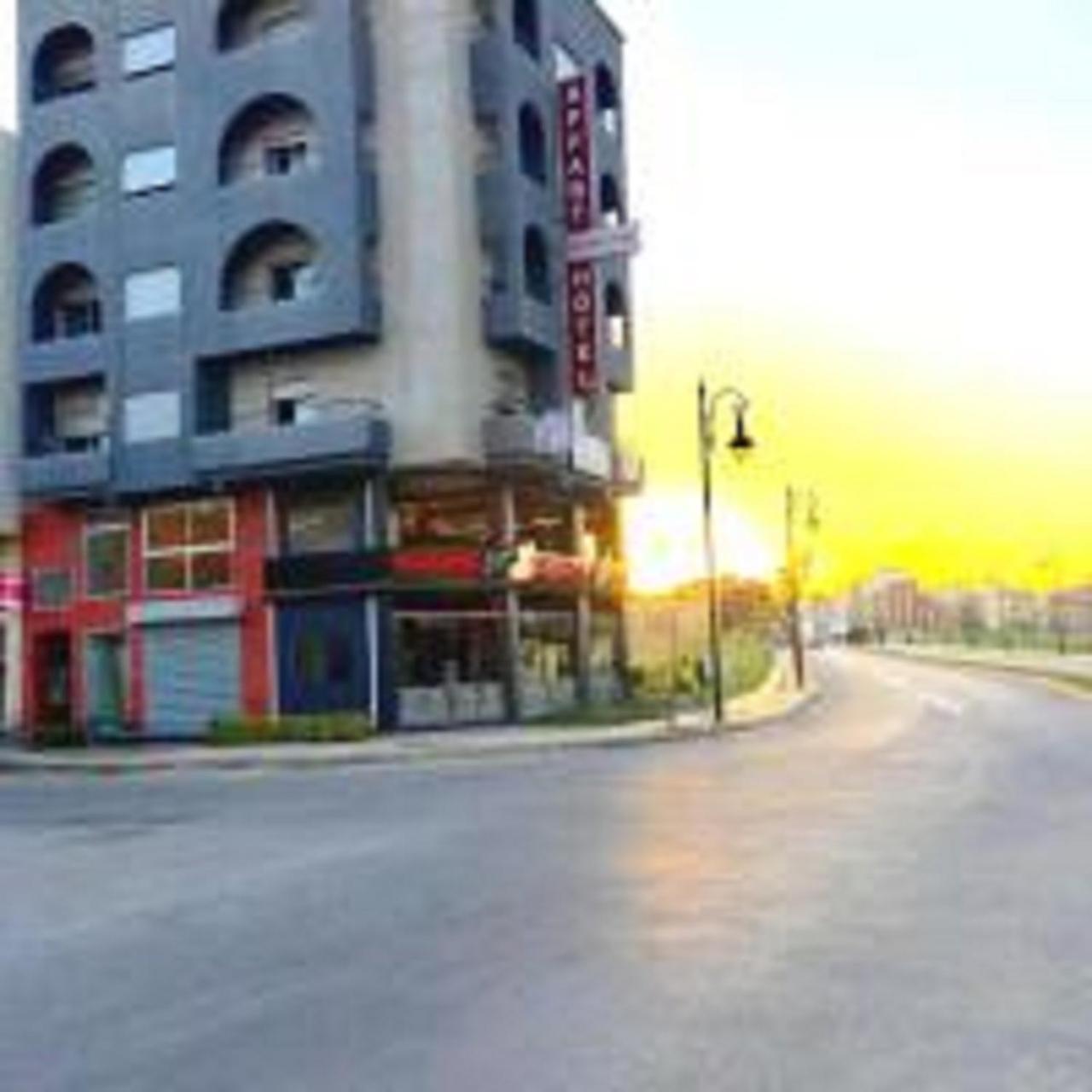 Appart Hotel Tanger Paname Exteriör bild