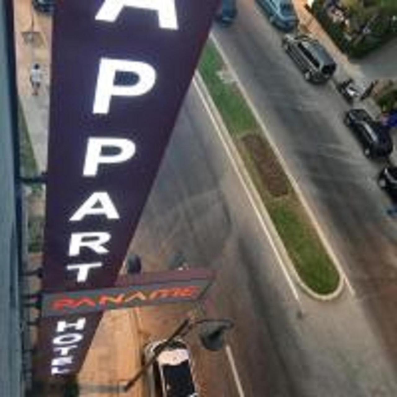 Appart Hotel Tanger Paname Exteriör bild