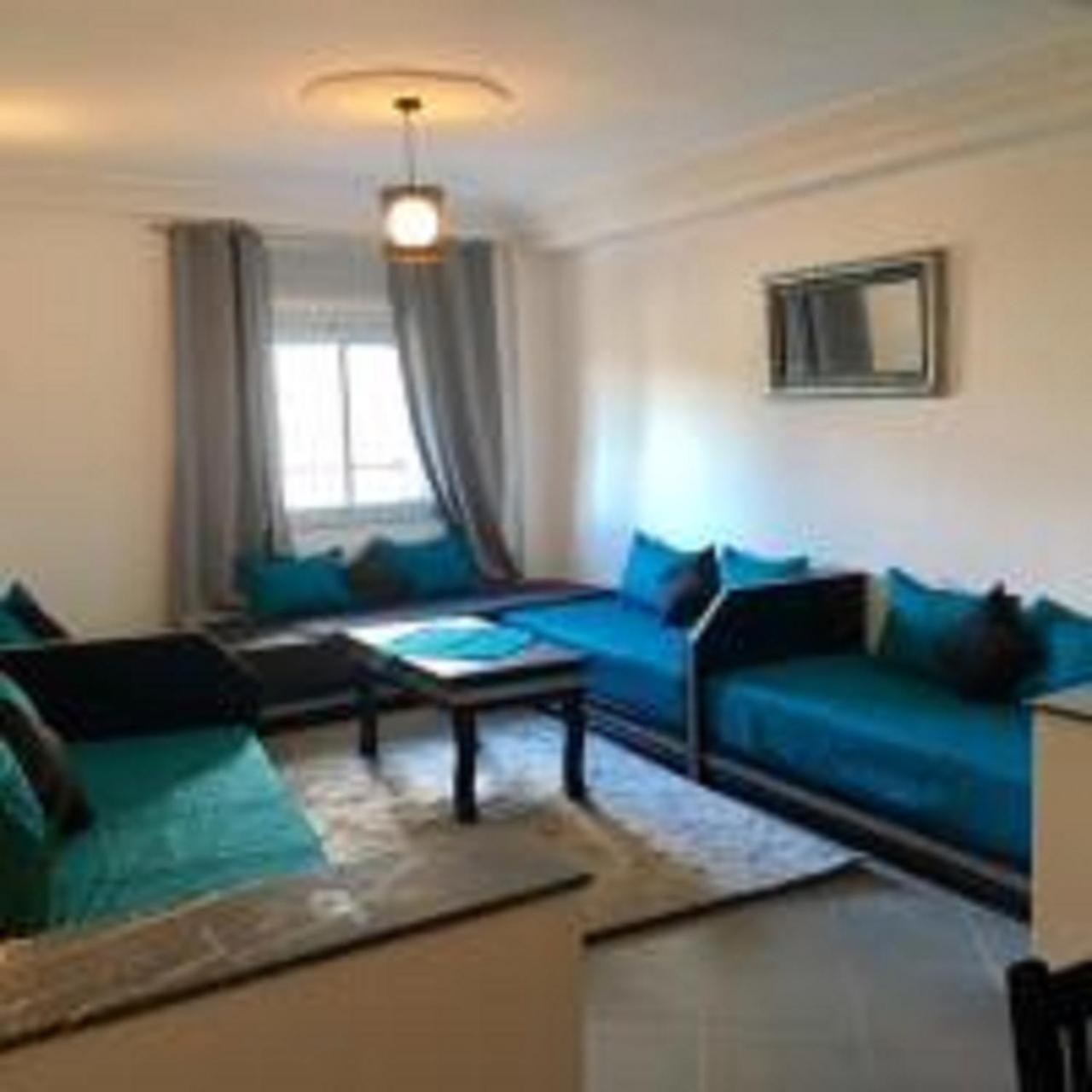 Appart Hotel Tanger Paname Exteriör bild