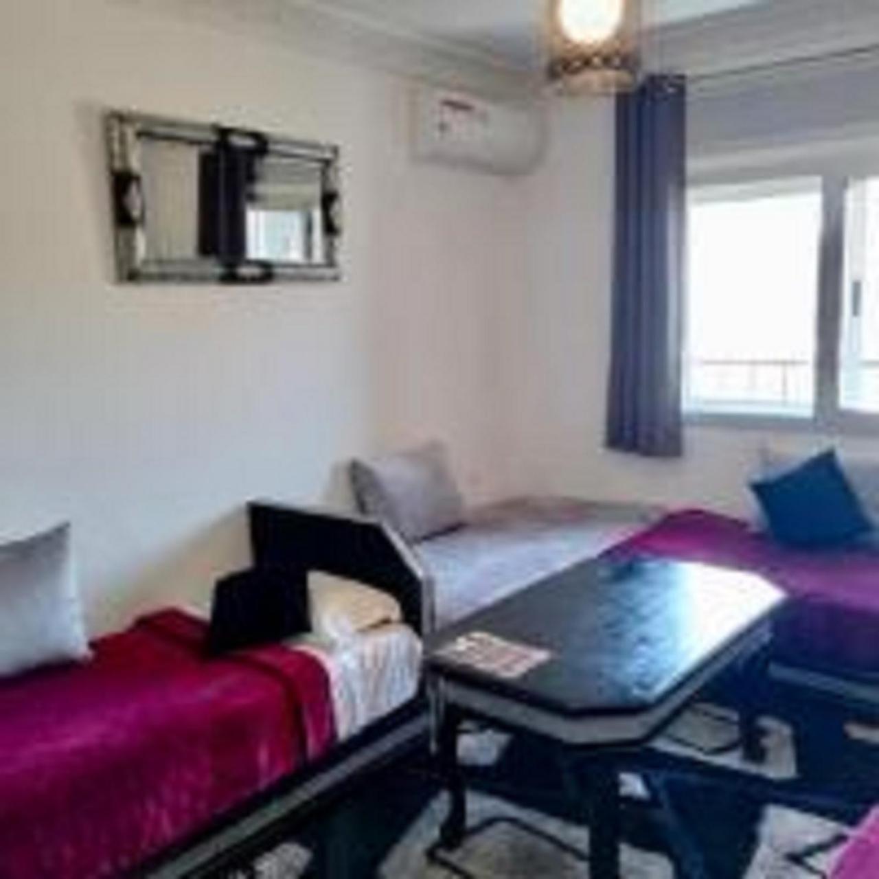 Appart Hotel Tanger Paname Exteriör bild