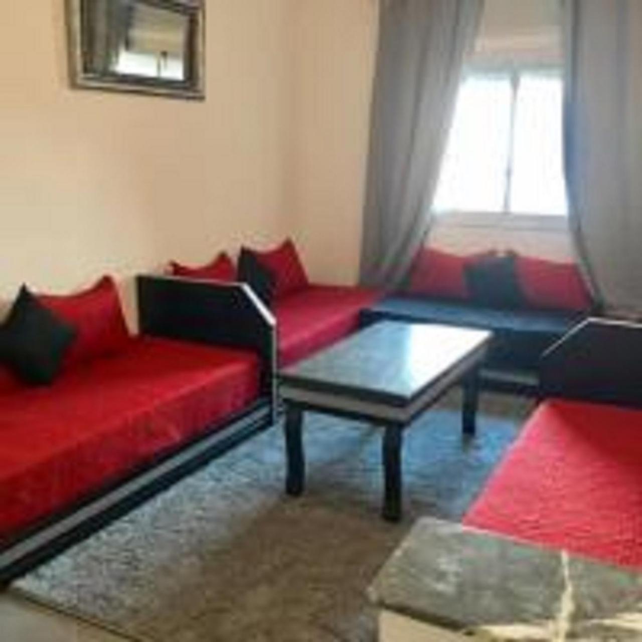 Appart Hotel Tanger Paname Exteriör bild