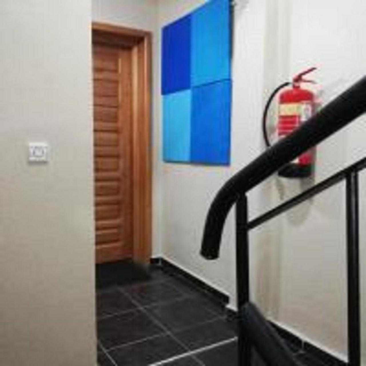 Appart Hotel Tanger Paname Exteriör bild
